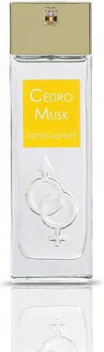 Uniseks Parfum Alyssa Ashley EDP Cedro Musk 100 ml - Image 3