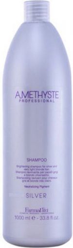Farmavita Amethyste revitaliserende zilver shampoo - 250ml - Image 3