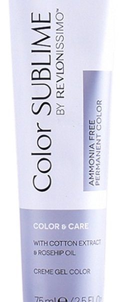 Haarkleur Zonder Ammoniak Revlon Color Sublime Nº 9,0 Very Light Blonde (75 ml)
