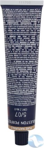 Wella Professionals Koleston Perfect Me+ - Haarverf - 5/07 Pure Naturals - 60ml - Image 2