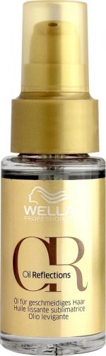 Wella Oil Reflections Luminous Smoothening Oil Haarolie Vrouwen - 30 ml - Haarcrème - Image 4
