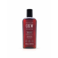 2512719_978aa7eabd06fda46df439fcc3c036ef American Crew Daily Silver Shampoo For Men 8.45 oz Shampoo - Image 1