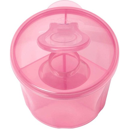2512978_33c7d56429f379bcd78f7c47bc6a743a Dr Browns Milk Powder Dispenser pink - Image 1