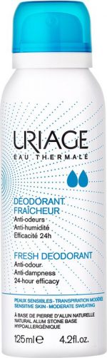 Uriage Hygiene Deodorant Spray 125 Ml - Image 2