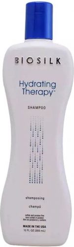 Biosilk Hydrating Therapy Shampoo   suchA c   poA kozenA c  vlasy     A ampon na bA zi hedvA bA - Image 2
