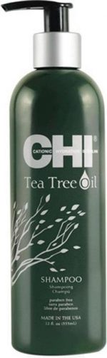 CHI Tea Tree Oil Shampoo 340 ml - Image 2