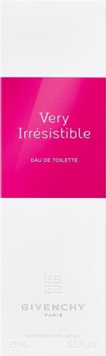 Givenchy Very Irresistible Eau De Toilette Spray 75ml - Image 3