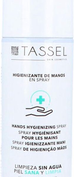 Eurostil Tassel Gel De Manos Higienizante 400ml Vaporizador