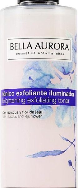 Exfoliërende Tonic Bella Aurora (200 ml)