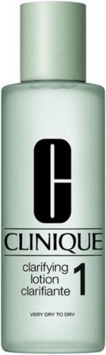 Clinique Clarifying Lotion 1 Reinigingslotion Hele droge huid/droog - 200 ml
