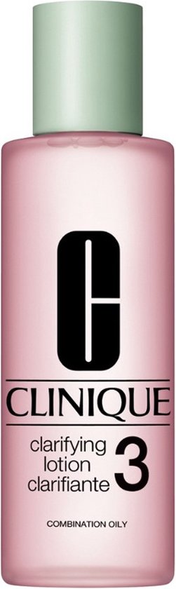 251x840-253 Clinique Clarifying Lotion 3 Reinigingslotion Vette huid - 200 ml - Image 1