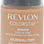 Revlon Colorstay Foundation With Pump Dry Skin - 330 Natural Tan