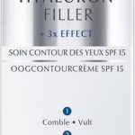 Eucerin Hyaluron-Filler eye cream/moisturizer Oogcrème Vrouwen 15 ml