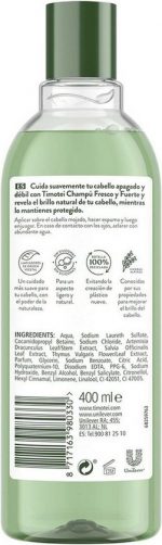 Shampoo Timotei 170482 (400 ml) - Image 2