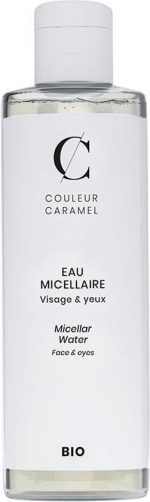 Couleur Caramel Visage Y Yeux Agua Micelar 200ml