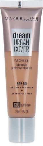 Maybelline Dream Urban Cover Foundation - 130 Buff Beige