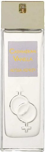 Uniseks Parfum Alyssa Ashley EDP Cashmeran Vanilla 50 ml - Image 4