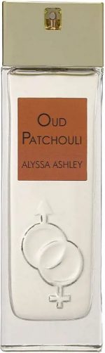 Uniseks Parfum Alyssa Ashley Oud Patchouli EDP (100 ml) - Image 2