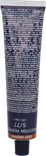 Wella Professionals Koleston Perfect Me+ - Haarverf - 6/77 Deep Browns - 60ml - Image 4