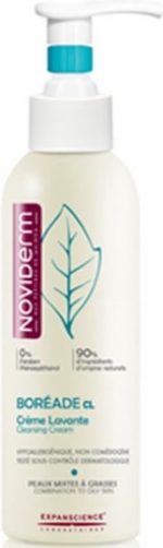 Noviderm Boréade Cleasing Cream 200ml