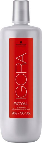 Activating Liquid Schwarzkopf Igora Royal 30 vol 9 % 1 L - Image 2