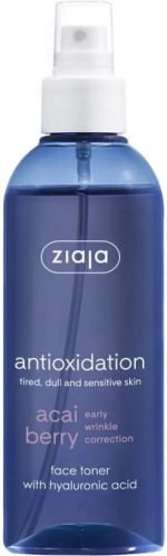 Ziaja - Pleť tonic with hyaluronic Acai Berry 200 ml (L)