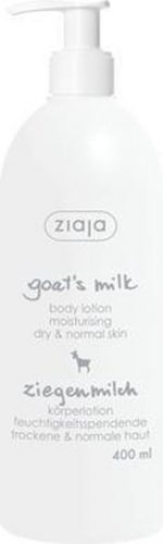 Body Lotion Ziaja Leche de Cabra (400 ml) - Image 4