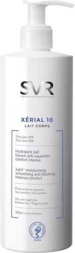 Svr Xerial Corps 10 Lait Corps Melk Drogeschilferige Huid 400ml
