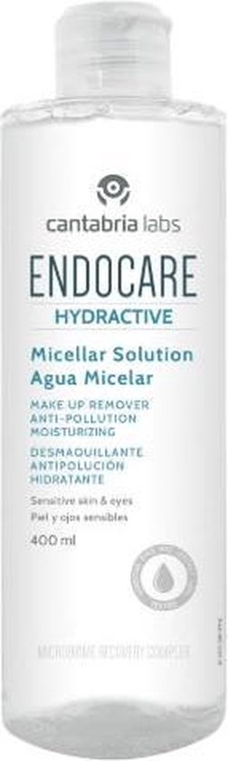 252x840-18 Endocare Hydractive Micellar Water 400ml - Image 1