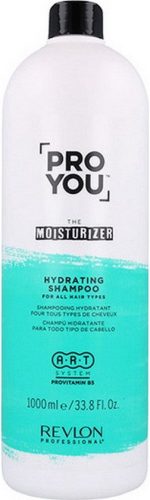 Shampoo ProYou the Moisturizer Revlon (350 ml) - Image 4