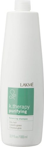 Lakmé - K.Therapy Purifying Shampoo - 1000ml - Image 3