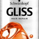 Voedend Haarmasker Gliss Total Repair Gliss Helderheid (150 ml)