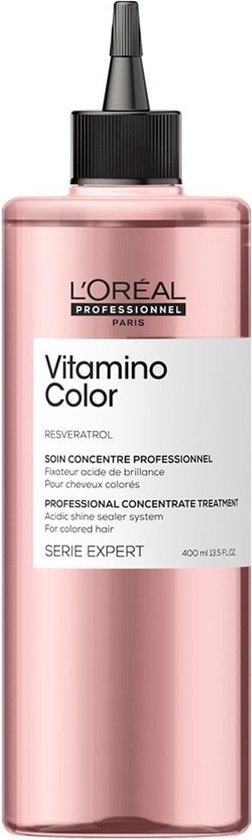 252x840-54 L´Oréal Professionnel Série Expert Vitamino Color Resveratrol Concentrate Treatment 400 ml - Image 1
