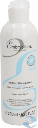 Embryolisse Gentle Cleansing Milk Waterpoof 200ml - Image 4