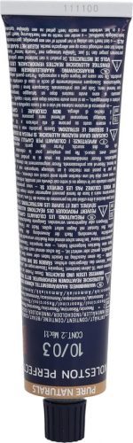 Wella Professionals Koleston Perfect Me+ - Haarverf - 10/03 Pure Naturals - 60ml - Image 4