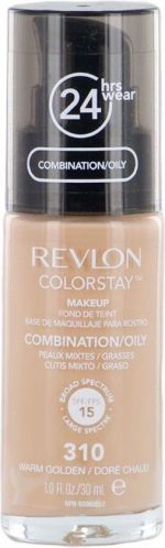 Revlon Colorstay Foundation With Pump - 310 Warm Golden (Oily Skin) - Image 5
