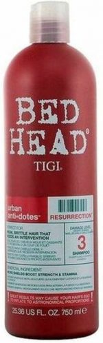 Bed Head by TIGI - Urban Antidotes Resurrection Conditioner - Ideal for Damaged Hair - 750 ml - Image 5