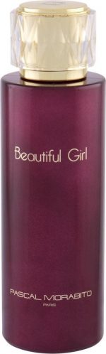 Pascal Morabito - Beautiful Girl - Eau De Parfum - 100Ml