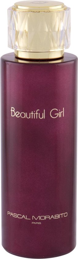 253x840-20 Pascal Morabito - Beautiful Girl - Eau De Parfum - 100Ml - Image 1