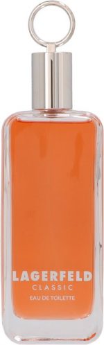 Lagerfeld Lagerfeld Classic Eau De Toilette For Men 100 Ml - Image 3