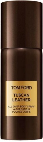 Back In Stock  Tom Ford Tuscan Leather 150ml Body Spray - Image 2