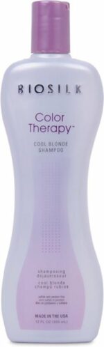 Shampoo Farouk Systems Biosilk Color Therapy Cool Blonde 355 ml