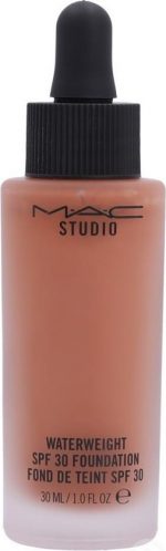 Mac Studio Waterweight Foundation Nw45 Spf30 30 Ml