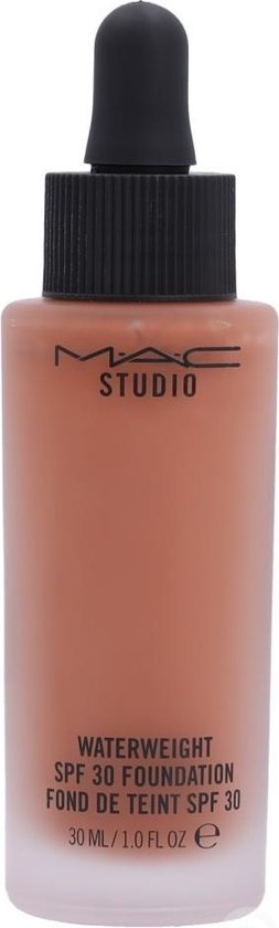253x840-265 Mac Studio Waterweight Foundation Nw45 Spf30 30 Ml - Image 1