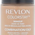 Revlon Colorstay Foundation With Pump - 350 Rich Tan (Oily Skin)