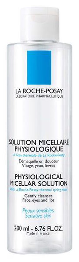253x840-27 La Roche-posay Micellar Water Ultra Micellar Water For Sensitive Skin 200 Ml - Image 1