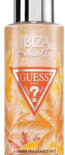 Guess Shimmer Body Spray - Ibiza Radiant - 250ml