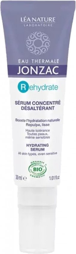 253x840-38 Vochtinbrengende Serum Rehydrate Eau Thermale Jonzac (30 ml) - Image 1
