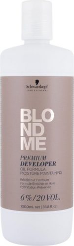 Schwarzkopf BlondMe Premium Developer 6% - 1000 ml - Image 3