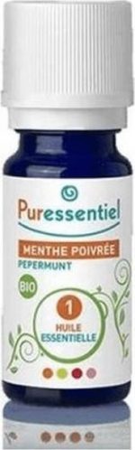 Puressentiel Peppermint Essential Oil 5ml - Image 2